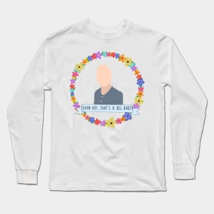 For Elias Long Sleeve T-Shirt